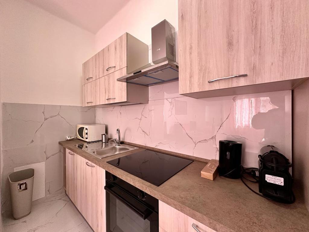 סנרמו Wh - Dolce Vita - Bilocale - 5 Minuti Dal Centro - Parcheggio Gratuito - Wifi מראה חיצוני תמונה