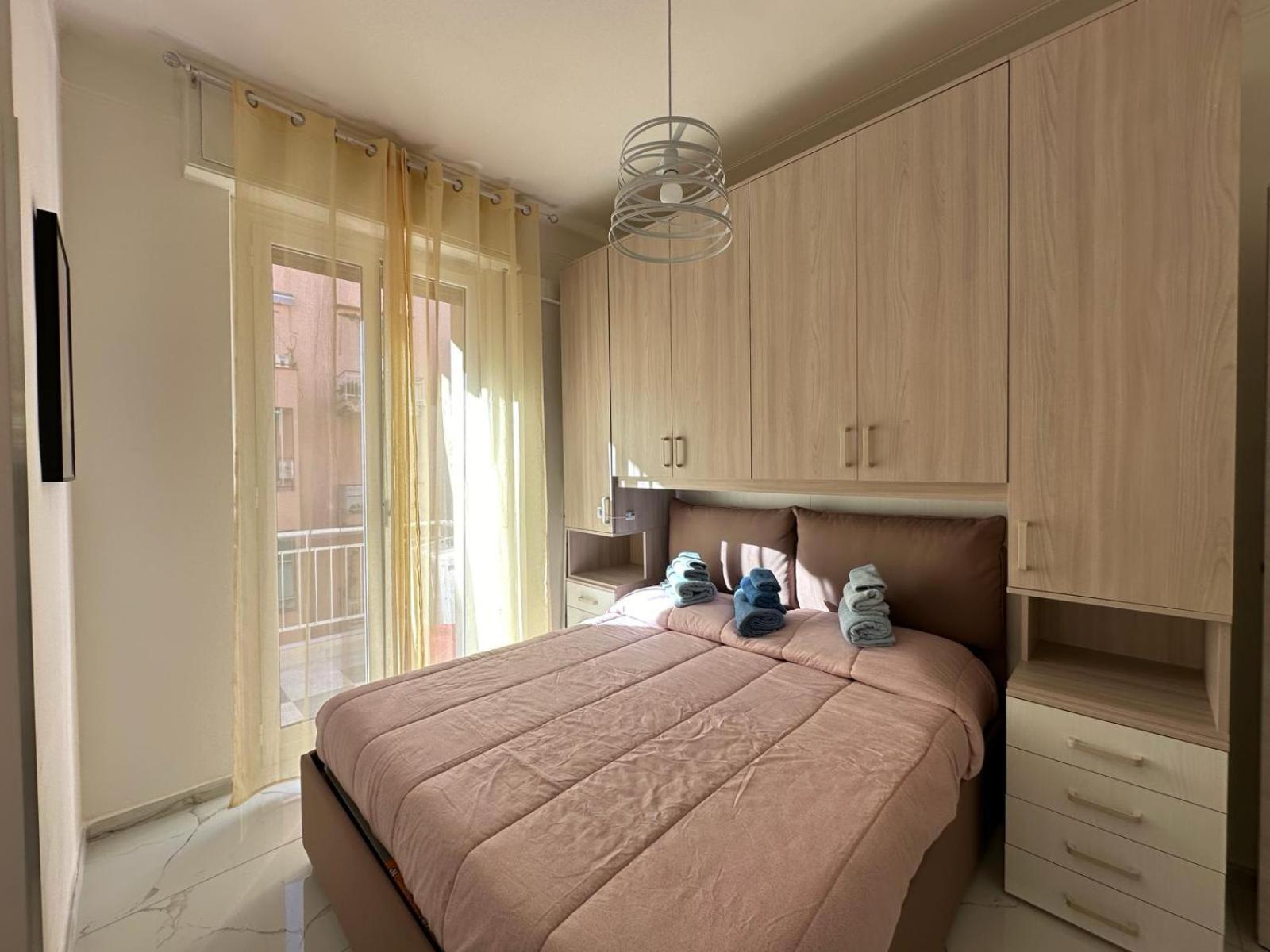 סנרמו Wh - Dolce Vita - Bilocale - 5 Minuti Dal Centro - Parcheggio Gratuito - Wifi מראה חיצוני תמונה