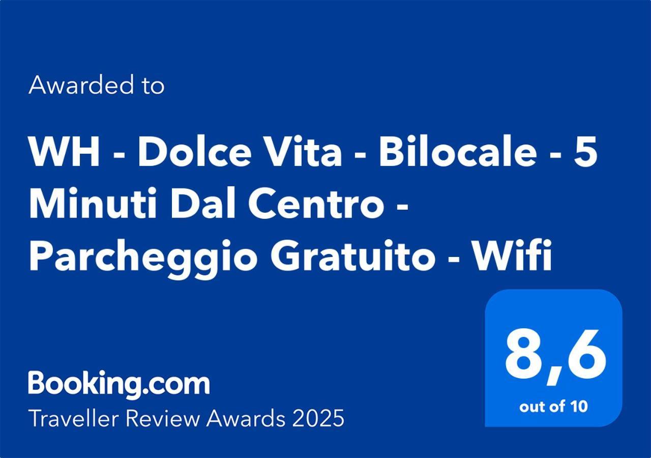 סנרמו Wh - Dolce Vita - Bilocale - 5 Minuti Dal Centro - Parcheggio Gratuito - Wifi מראה חיצוני תמונה